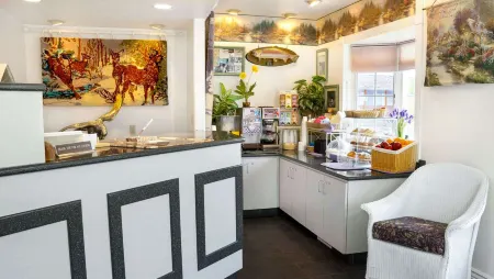 Ruby Inn Bridgeport Отели рядом с достопримечательностью «Травертин Хот Спрингс»