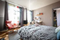 Maison du Jardin Botanique 7 Min Centre et Gare - 무료 와이파이