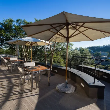 The Olive Exclusive All-Suite Hotel