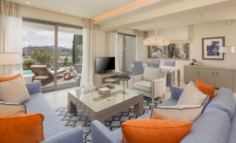 Rodostamo Villas - Adults Friendly