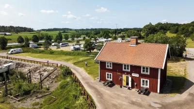 Skeppsdockans Vandrarhem Hotels in 