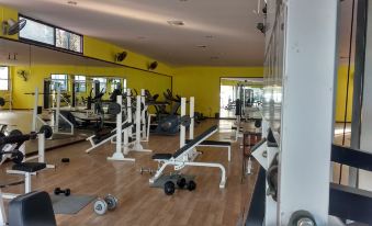 Yellow Durbar Apartment and Lounge