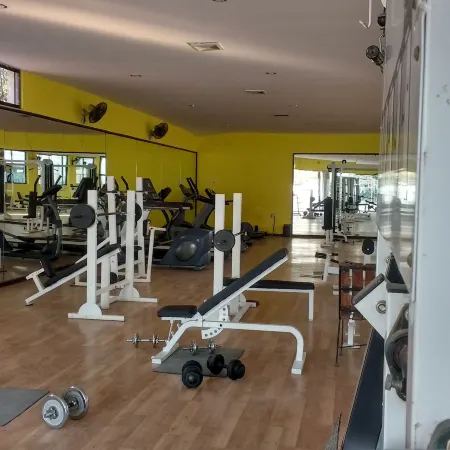 Yellow Durbar Apartment and Lounge