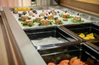Elia Bettolo Hotel - breakfast