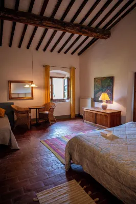 Il Poggio B&B - WiFi