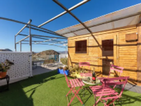 Boutique Hotel El Olivar Hoteles en Mojácar