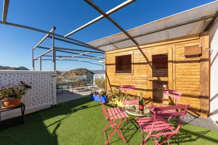 Boutique Hotel El Olivar Отели в г. Мохакар