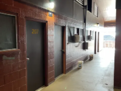 ティップ トップ モーテル カフェ & ベーカリー リフエのホテル