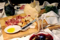 Hotel Milan - breakfast
