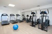 U Coral Beach Club Eilat – Ultra All Inclusive - Kuntosalit