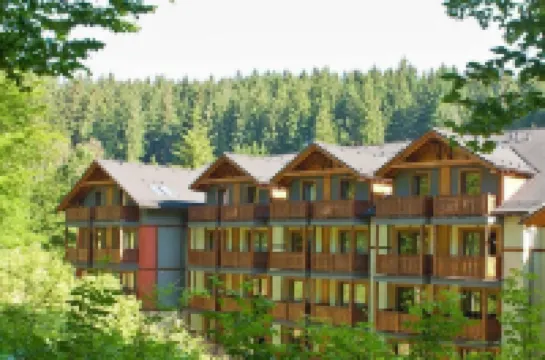Fatrapark 2 Apartments Hrabovo - Hlavná Recepcia Hotels near Obrovo