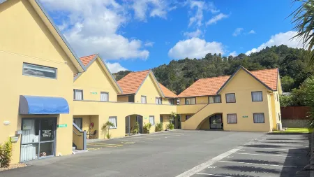Bella Vista Motel Whangarei