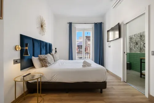 Malaga City Suites