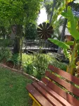 Lion's Guesthouse and the Buck&Lion Restaurant