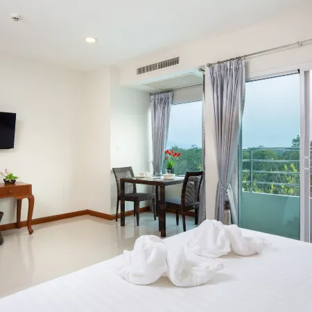 Kanchanaburi City Hotel