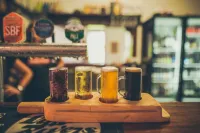 Weldborough Hotel Hotel di Derby