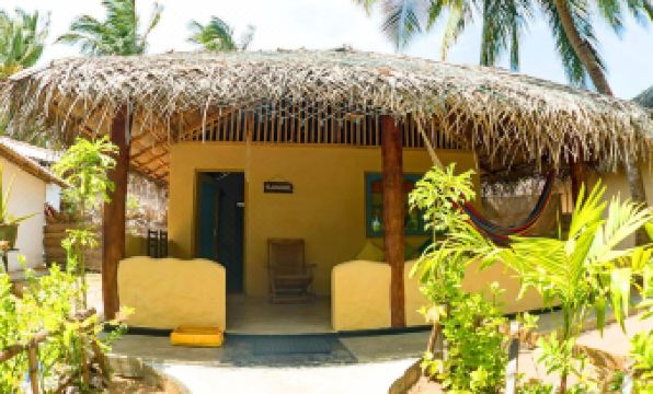 De Silva Wind Resort Kalpitiya - Kitesurfing School Sri Lanka