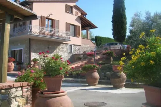 艾科皮住宿加早餐酒店