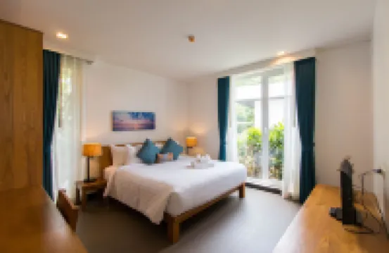 The Spirit Resort Hua Hin Hotels near Sivana Gardens Pool Villas