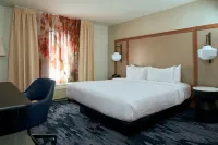 Fairfield Inn & Suites San Bernardino Hotels in Loma Linda
