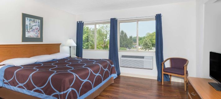 Super 8 by Wyndham Kingston Hotels in Ulster County