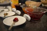 Helvetia Hotel فنادق في Val-d'Illiez