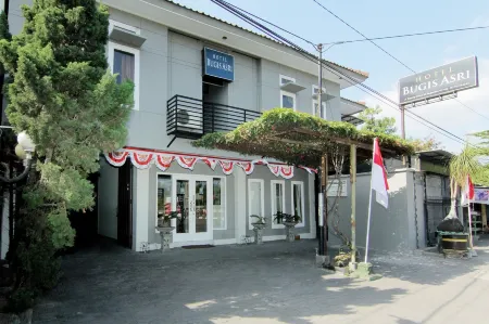 布基思阿斯里飯店