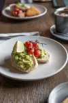 The White Hart, Wroughton - Desayuno