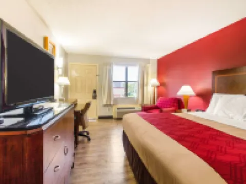 エコノ ロッジ アセンズ I-75 アセンズのホテル