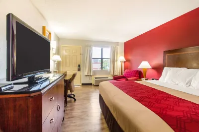 Econo Lodge - Athens Các khách sạn ở Athens