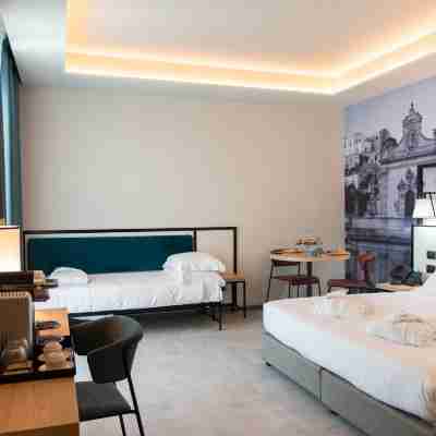 Modica Boutique Hotel Rooms