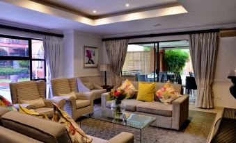 Courtyard Hotel Rosebank