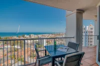 Bel Air on Broadbeach - Official - Sea View