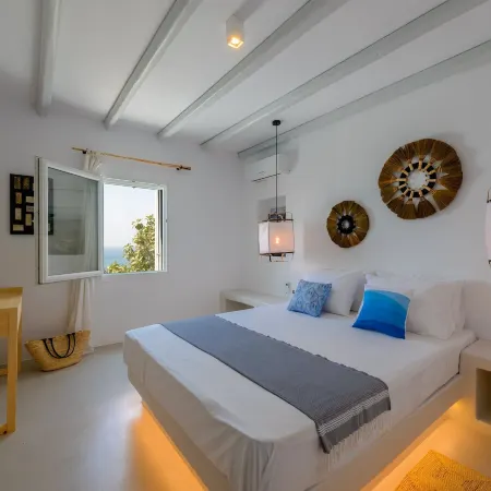 Venti Villa Naxos Hotels in Plaka