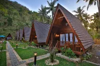 Mahaloka Valley Nusa Penida - Tiny Houses