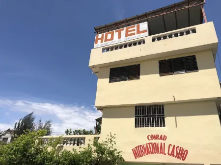 Detente du Cacique Villa Hotel Отели рядом с достопримечательностью «Дельма»