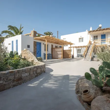 Alexandros Mykonos Ξενοδοχεία στην πόλη Κλούβας
