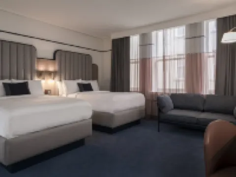 ヒュ ホテル メンフィスのホテル