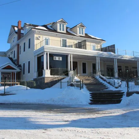 Burleigh Falls Inn