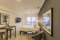 Modern Lofts in Grau Building by Wynwood-House