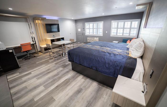 Travelodge by Wyndham Whittier