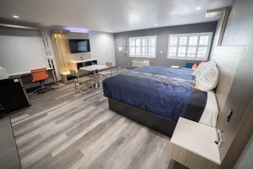 Travelodge by Wyndham Whittier Hotels in Whittier