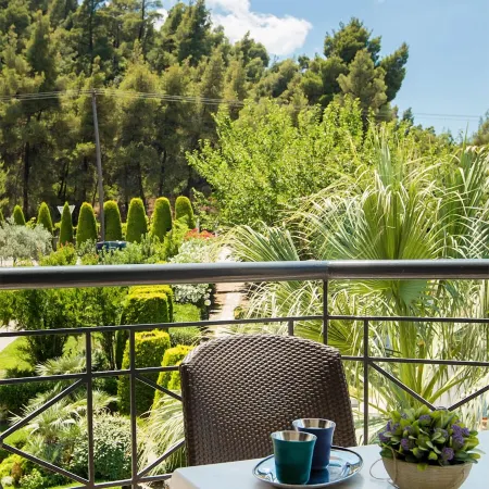 Sun Residence Exclusive Seaside Suites