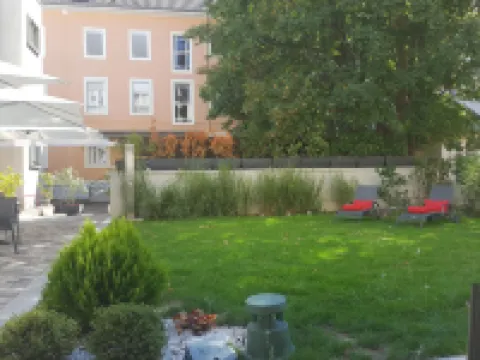 Hotel du Parc - Mulhouse Centre Hotels near Train City