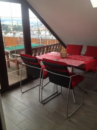 Gästezimmer & Ferienwohnung Berge