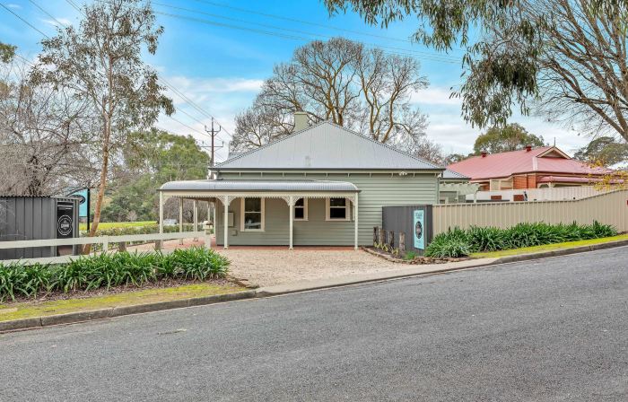 Grandview Accommodation - the Flaxley Apartments