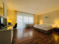 Hotel Moguntia - Balkon