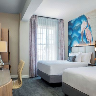 Luxury Room, 2 Double Beds The Don CeSar Promo Code