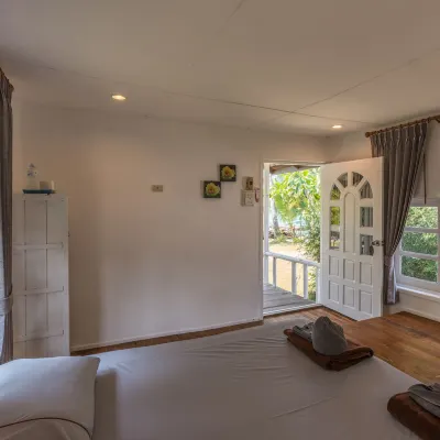 Siam Beach Resort Koh Kood Hotels near We Ao Jark Bay and Beach
