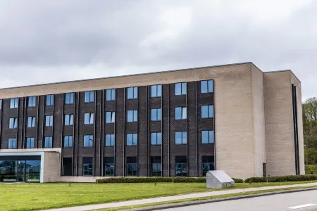 Airport Hotel, Billund Отели в г. Vandel